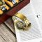 Forsining 8099 Gold-White