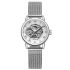 Forsining 8099 Automatics Silver-White
