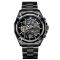 Forsining 8130 Black-Silver