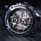 Forsining 8130 Black-Silver