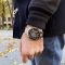 Forsining 8130 Silver-Black