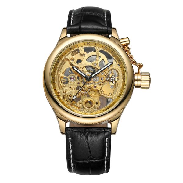 Forsining 8155 Black-Gold
