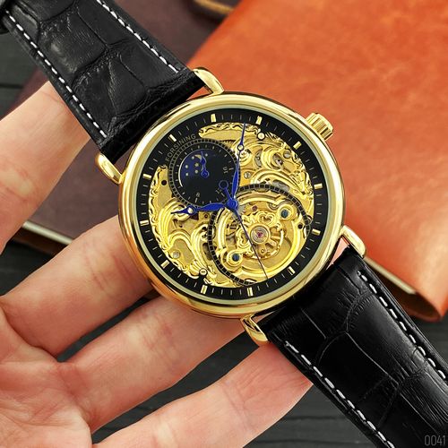 Forsining 8177 Gold-Black