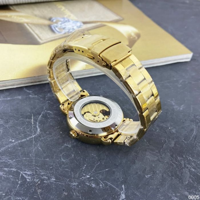 Forsining 8177 Gold-Black