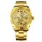 Forsining 8181 All Gold