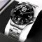 Forsining 8200 Silver-Black