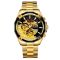 Forsining 8207 Gold-Black