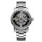 Forsining 8209 Silver-Black