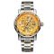 Forsining 8209 Silver-Gold