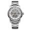 Forsining 8209 Silver-White