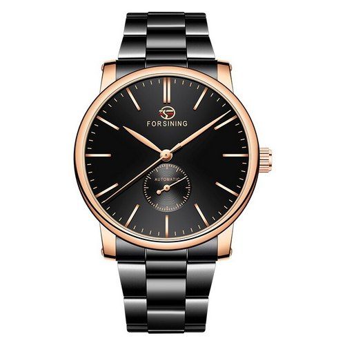 Forsining 8214 Black-Cuprum
