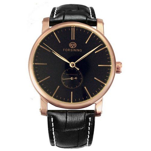 Forsining 8214 Gold-Black