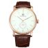 Forsining 8214 Gold-White-Brown