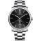 Forsining 8214 Silver-Black