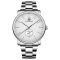 Forsining 8214 Silver-White
