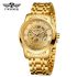 Forsining 8250 Gold-Gold
