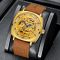 Forsining 8274 Gold