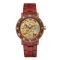 Forsining 8277 Red-Gold