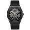 Forsining 8289 Black-Silver