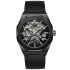 Forsining 8289 Black-Silver
