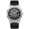 Forsining 8289 Silver-Black