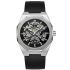 Forsining 8289 Silver-Black