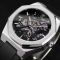 Forsining 8289 Silver-Black