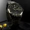 Forsining 8294 Black-Gold Steel