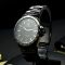 Forsining 8294 Black-Gold Steel