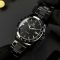 Forsining 8294 Black-Gold Steel