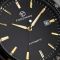 Forsining 8294 Black-Gold Steel