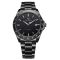 Forsining 8294 Black Steel