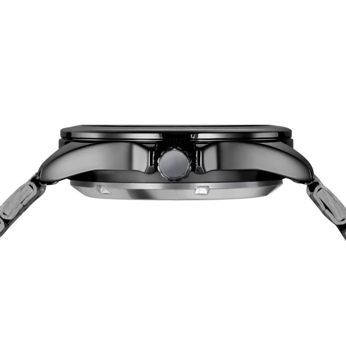 Forsining 8294 Black Steel