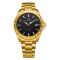 Forsining 8294 Gold-Black Steel