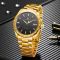 Forsining 8294 Gold-Black Steel