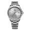 Forsining 8294 Silver-White Steel
