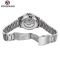 Forsining 8294 Silver-White Steel