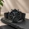 Forsining 8304 AII Black Steel