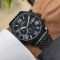 Forsining 8304 AII Black Steel
