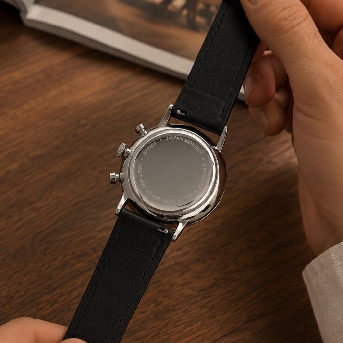 Forsining 8312 Black-Silver-White