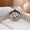 Forsining 831 Silver-White Steel