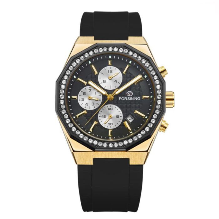 Forsining 8314 Black-Gold