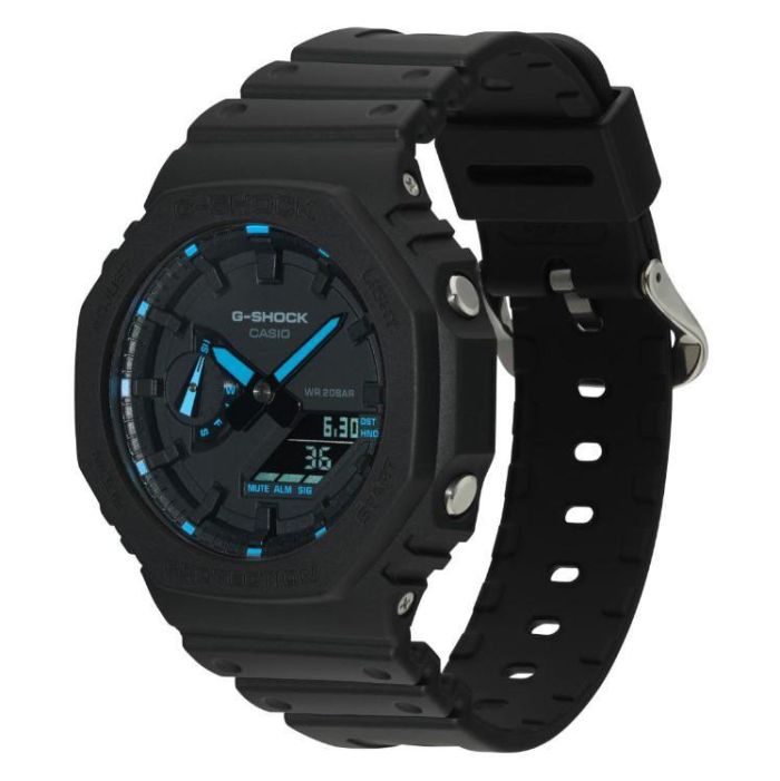Casio G-SHOCK GA-2100-1A2ER