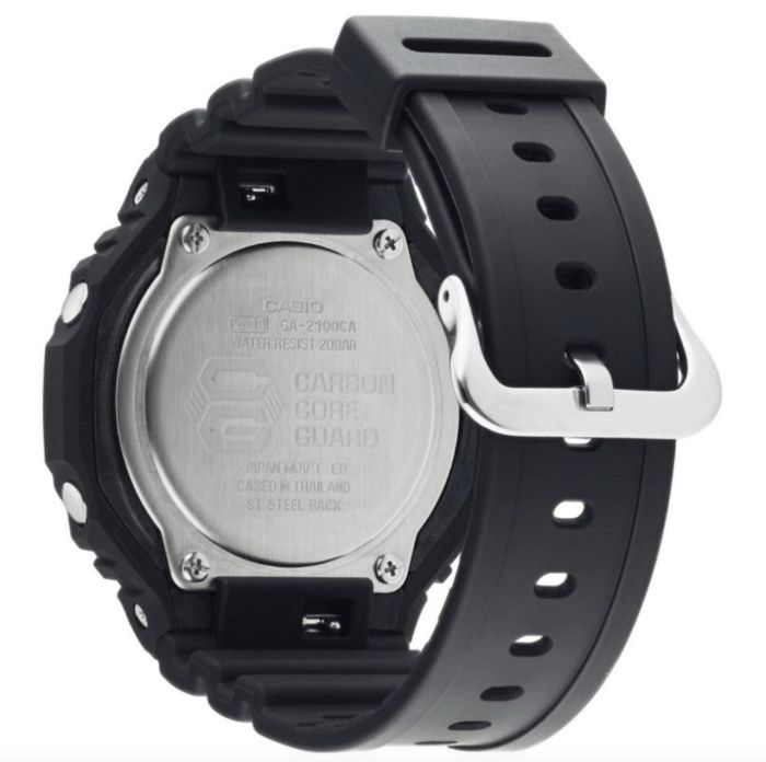 Casio G-SHOCK GA-2100-1A2ER
