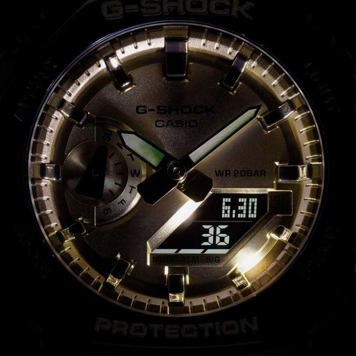 Casio G-SHOCK GA-2100GB-1AER