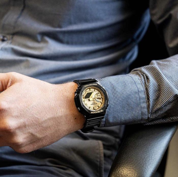 Casio G-SHOCK GA-2100GB-1AER