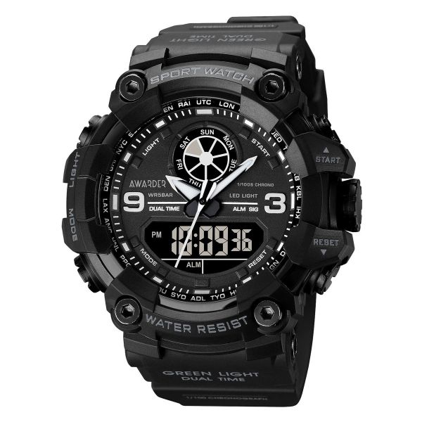 Awarder 001 Black