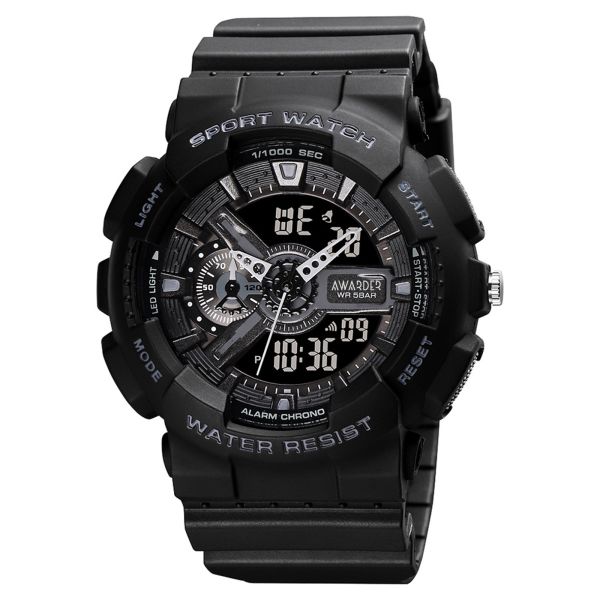 Awarder 005 Black