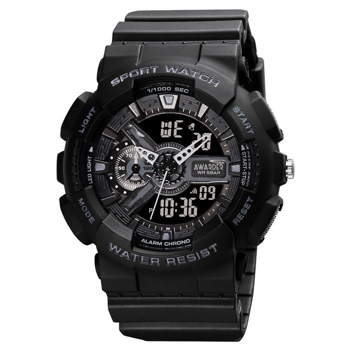 Awarder 005 Black