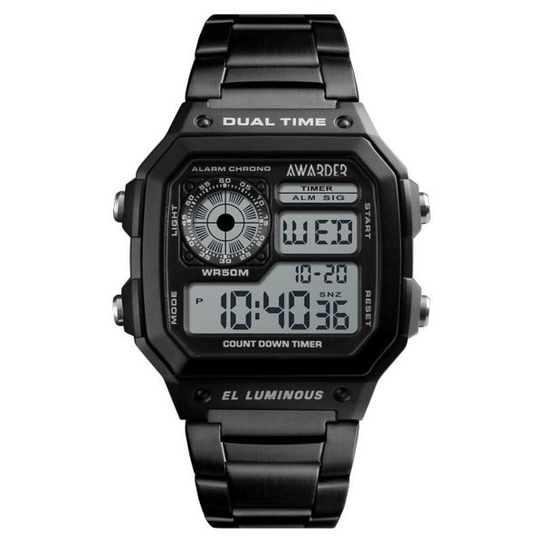 Awarder 011 Black